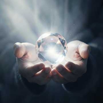 Gravity Between Our Hands 2